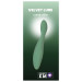 Вибратор для точки G Sweet Em, зелёный