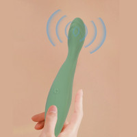 Вібратор для точки G Sweet Em, зелений