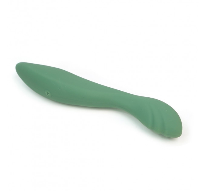 Вибратор для точки G Sweet Em, зелёный