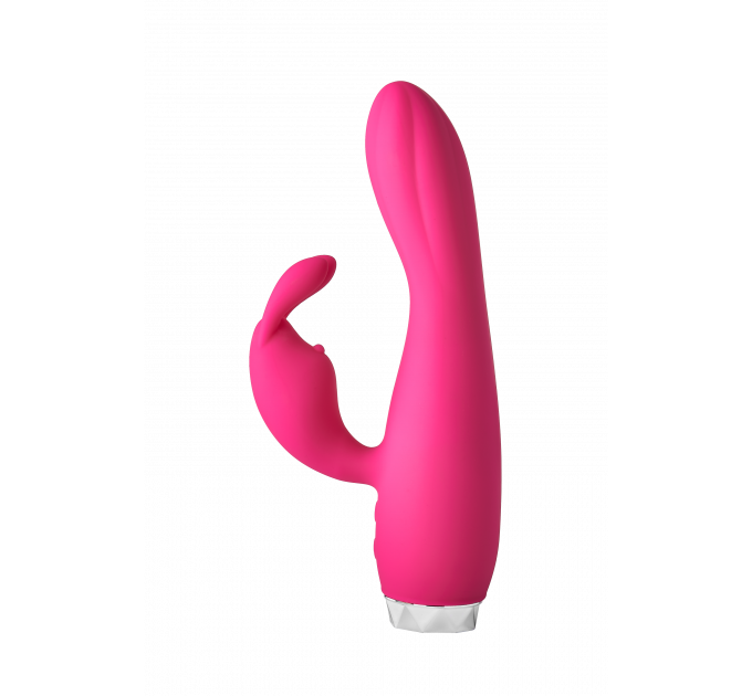 Вибратор кролик Dream Toys FLIRTS RABBIT VIBRATOR PINK