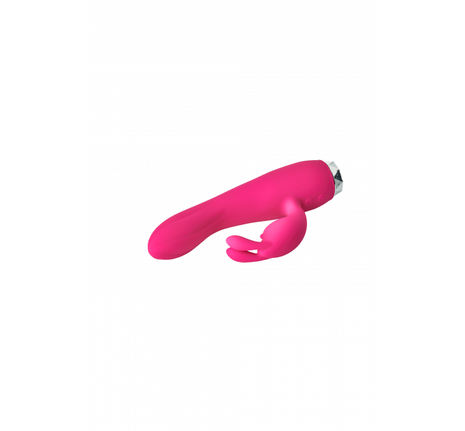 Вибратор кролик Dream Toys FLIRTS RABBIT VIBRATOR PINK