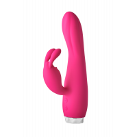 Вибратор кролик Dream Toys FLIRTS RABBIT VIBRATOR PINK