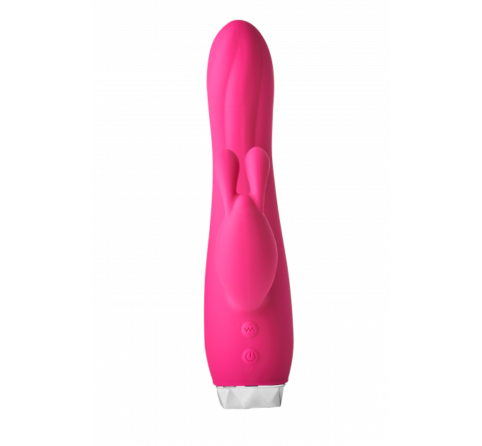 Вибратор кролик Dream Toys FLIRTS RABBIT VIBRATOR PINK