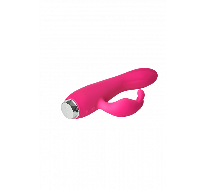 Вибратор кролик Dream Toys FLIRTS RABBIT VIBRATOR PINK
