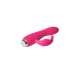 Вибратор кролик Dream Toys FLIRTS RABBIT VIBRATOR PINK