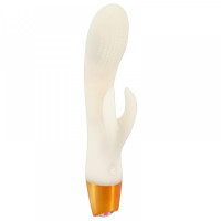 Вибратор кролик You2Toys GITD Rabbit Vibrator, светится в темноте Вибратор кролик You2Toys GITD Rabbit Vibrator, светится в темноте