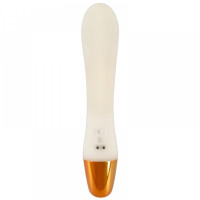 Вібратор кролик You2Toys GITD Rabbit Vibrator, світиться у темряві