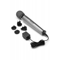 Вибратор микрофон Le Wand RECHARGEABLE MASSAGER, серый