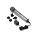 Вібратор мікрофон Le Wand RECHARGEABLE MASSAGER, сірий