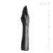 Рука для фистинга All Black Fisting Dildo, 39 см