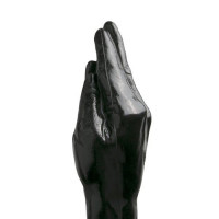 Рука для фистинга All Black Fisting Dildo, 39 см