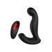 Массажер простаты с вращением головки CHEEKY LOVE SWIRLING P-PLEASER BLACK