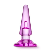Анальная пробка BASIC ANAL PLUG PINK