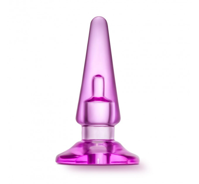 Анальна пробка BASIC ANAL PLUG PINK