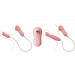 Набор секс игрушек Zalo UNICORN Vibratrion & Thrusting Set - PINK