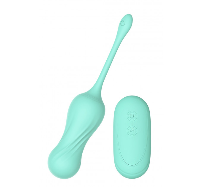 Виброяйцо Dream Toys THE CANDY SHOP SWEET APPLE