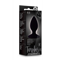 Анальна пробка TEMPTASIA SLUT PLUG BLACK