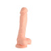 Фаллоимитатор силиконовый DREAM TOYS DUAL DENSITY DILDO