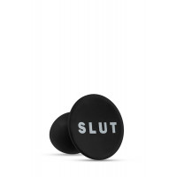 Анальна пробка TEMPTASIA SLUT PLUG BLACK