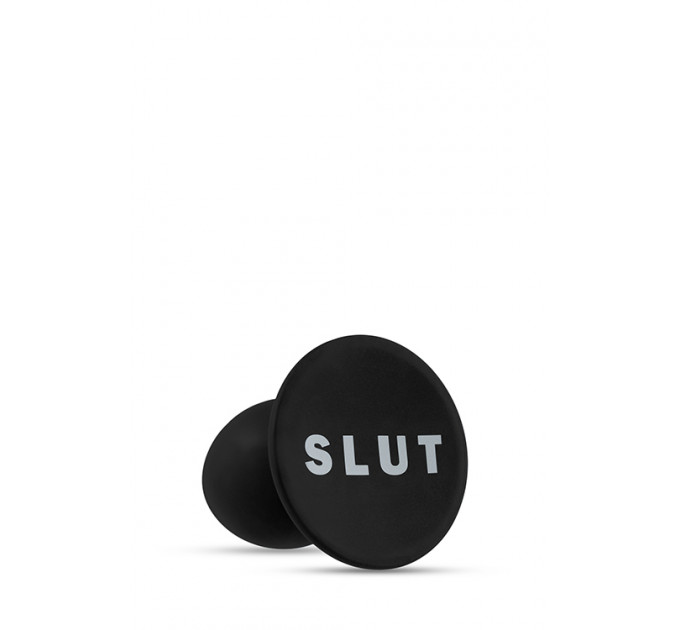 Анальная пробка TEMPTASIA SLUT PLUG BLACK