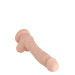 Фаллоимитатор силиконовый DREAM TOYS DUAL DENSITY DILDO