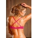 Бюстгалтер Leopard-Pink Push-Up Bra, 32B