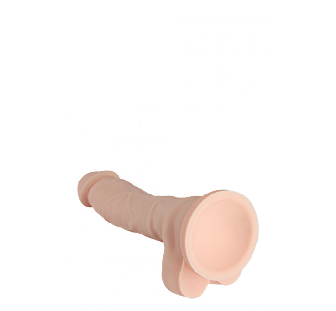 Фаллоимитатор силиконовый DREAM TOYS DUAL DENSITY DILDO