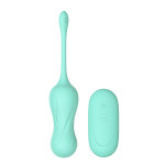 Виброяйцо Dream Toys THE CANDY SHOP SWEET APPLE