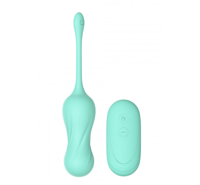 Виброяйцо Dream Toys THE CANDY SHOP SWEET APPLE