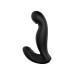 Массажер простаты с вращением головки CHEEKY LOVE SWIRLING P-PLEASER BLACK