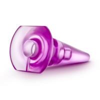 Анальна пробка BASIC ANAL PLUG PINK