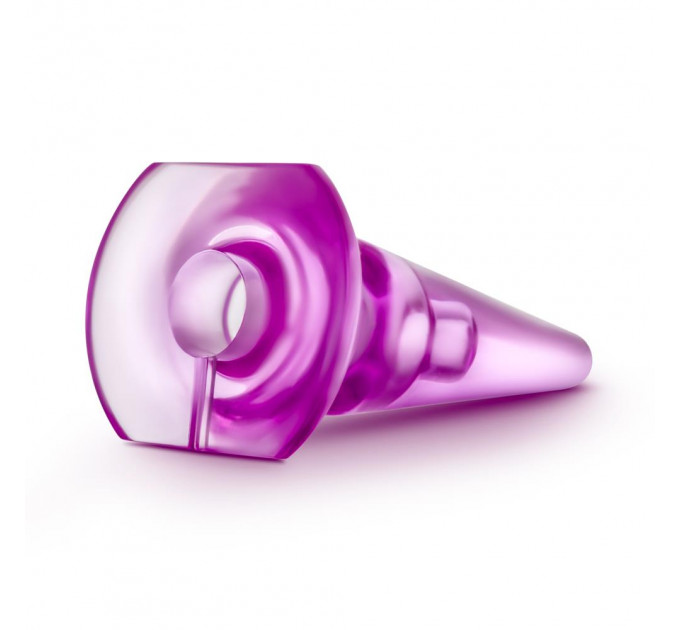 Анальна пробка BASIC ANAL PLUG PINK