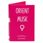 Духи з феромонами жіночі Orient Musk 1 ml