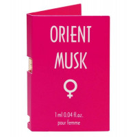 Духи з феромонами жіночі Orient Musk 1 ml Духи з феромонами жіночі Orient Musk 1 ml