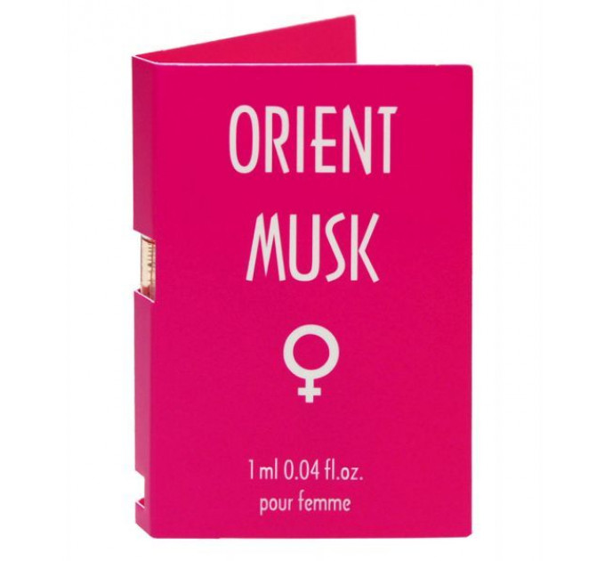Духи з феромонами жіночі Orient Musk 1 ml
