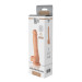 Фаллоимитатор силиконовый DREAM TOYS DUAL DENSITY DILDO