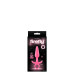 Анальный плаг FIREFLY PRINCE SMALL PINK