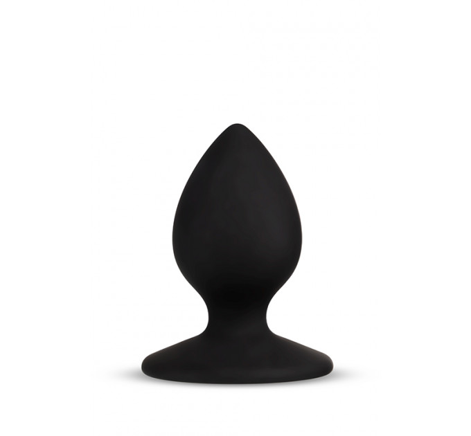 Анальная пробка TEMPTASIA SLUT PLUG BLACK