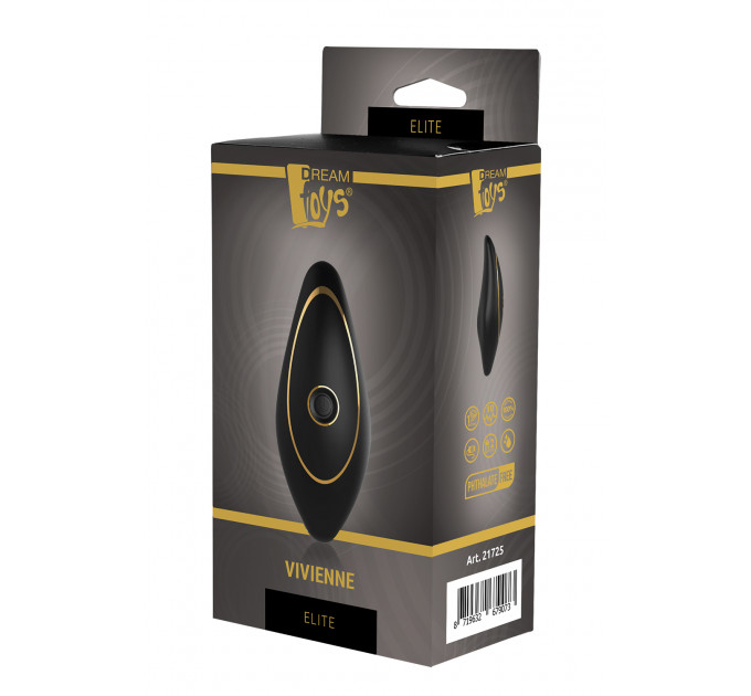 Вибратор в трусики Dream Toys ELITE VIVIENNE LUXXE