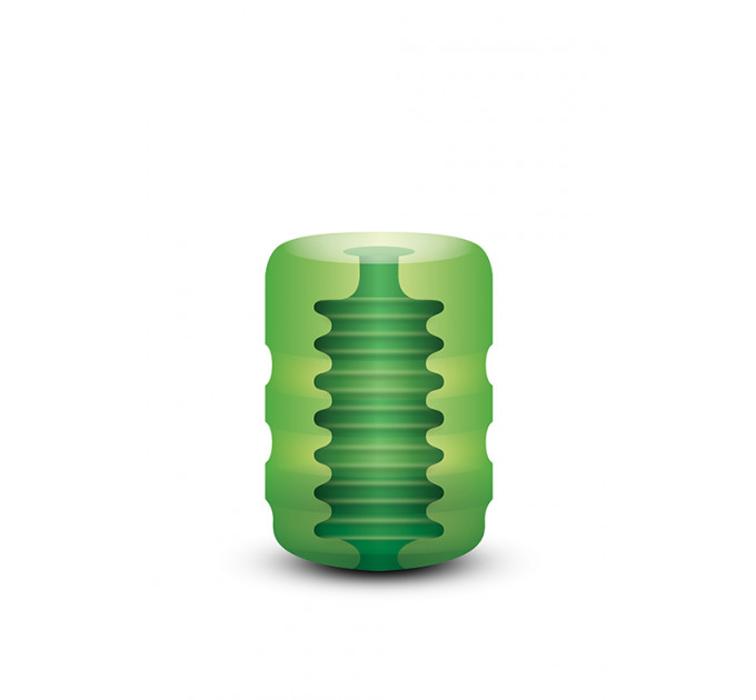 Мастурбатор 2 в 1 ZOLO ORIGINAL POCKET STROKER