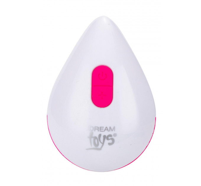 Виброяйцо с беспроводным управлением Dream Toys All Time Favorites, розовое, 6.2 см х 3.2 см
