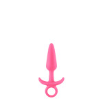 Анальный плаг FIREFLY PRINCE SMALL PINK