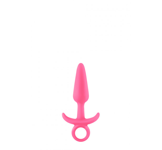 Анальный плаг FIREFLY PRINCE SMALL PINK