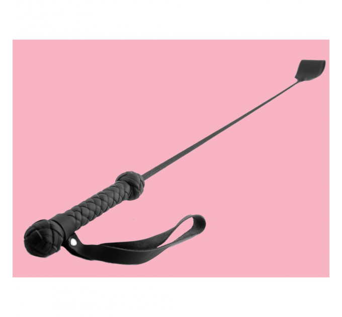 Стек с длинной ручкой ручной работы Slap1