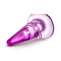 Анальна пробка BASIC ANAL PLUG PINK