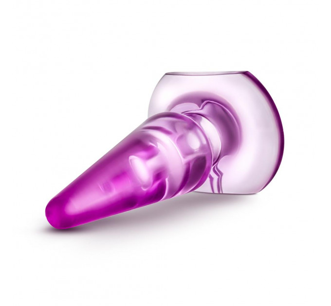 Анальна пробка BASIC ANAL PLUG PINK