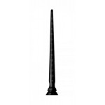 Плаг для фистинга Extreme Silicone Anal Plug 40 см