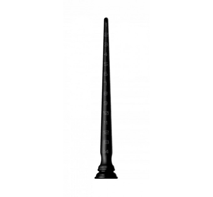 Плаг для фистинга Extreme Silicone Anal Plug 40 см
