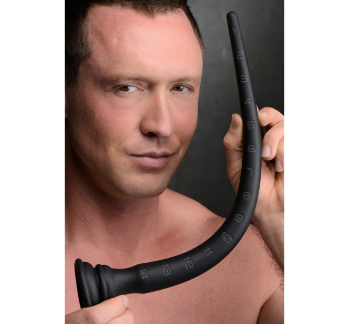 Плаг для фистинга Extreme Silicone Anal Plug 40 см