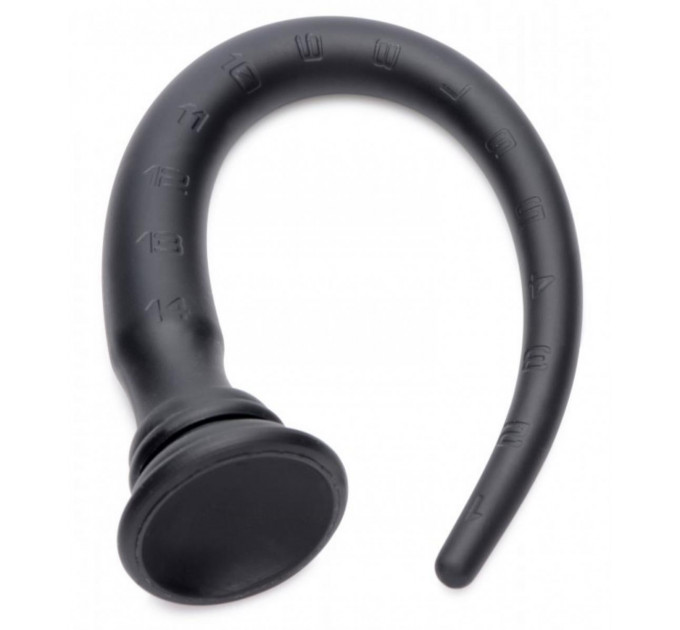 Плаг для фистинга Extreme Silicone Anal Plug 40 см